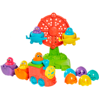 Tomy Toomies 2 in 1 Eggventure Treno