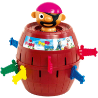 Gioco Tomy Pop Up Pirate