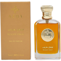 Azha Woody Drop Eau de Parfum Spray da uomo – 100 ml