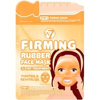W7 Maschera viso rassodante in gomma