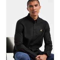 Long Sleeve Oxford Shirt Long L42 44