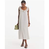 Troya Life Midi Dress Multi Coloured