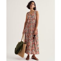 Cornwall Polmanter Dress Multicolour
