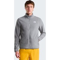 Glacier Fleece Jacket Grey Heather