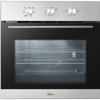 Built Single Oven Stainless Steel