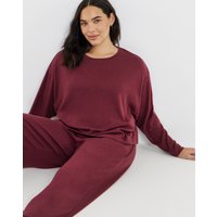 Soft Knit Batwing Lounge Set 16 18