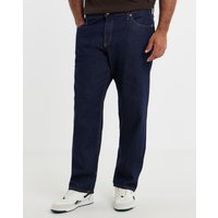 Jack & Jones Chris Relaxed Fit Jeans - Blue Denim