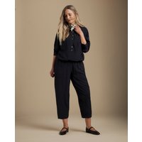 Petite Tapered Pull On Trousers