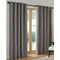 Talon Eyelet Curtains x 137cm