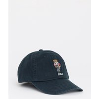Holiday Bear Cap