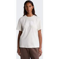TNF Evolution Half Dome T Shirt OFF White