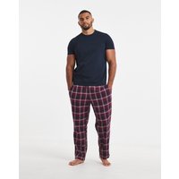 Jack & Jones Edwin Lounge Trousers in Wine