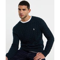 Cable Knit Jumper