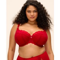 Brianna Padded Half Cup Bra