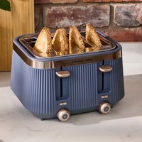Bronte 4 slice Toaster
