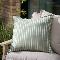 Hessle Striped Outdoor Cushion 45X45