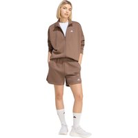 3 Stripe Fleece Sweat Short 2X 24 26