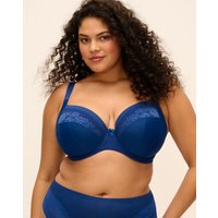 Nerina Plunge Wired Bra French