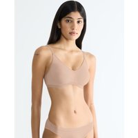 Go Daily Cotton Soft Bra Skin Tone