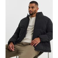 & Galaxy Puffer Jacket & 1XL