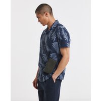Print Short Sleeve Shirt