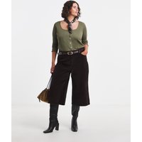 Cord Culotte Jeans 28R