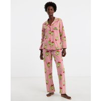 License Striped Pyjama Set 12 14