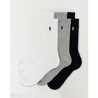 6 Pack Sports Socks