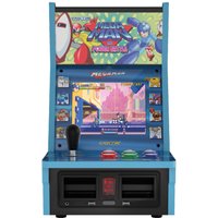 Alpha MegaMan Bartop Arcade