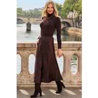 Satin Slip Skirt