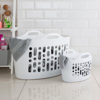 Flexi Laundry Utility Basket Set