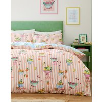 Summer Fruits Duvet Cover Set KING
