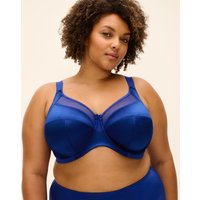 Keira Full Cup Wired Bra Blue