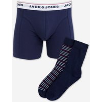 & Boxers Socks Giftbox Blazer &