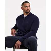 Merino Wool Zip