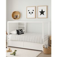 Aspire Hideout Mid Sleeper Bed - Single Size