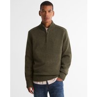 Newton 1 2 Zip Knitted Jumper