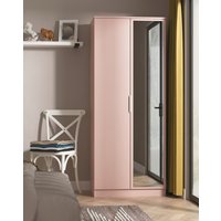 Humber 2 Door Mirrored Robe