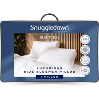 Hotel Side Sleeper Pillow