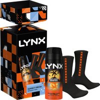 Bodyspray + Socks Gift Set