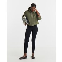 Cotton Rich High Waisted Legging