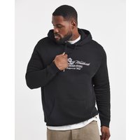 & Toronto Embroidered Hoody & 3XL