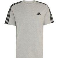 3 Stripes T Shirt Grey Heather M37 40