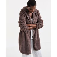 Supersoft Borg Cardigan 24 26