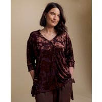 Velour Devoure Top
