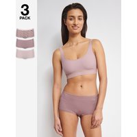 Go Crush 3 Pack Knickers