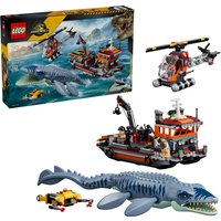 Mosasaurus Dinosaur Attack 77983