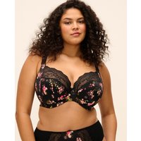 Lucie Plunge Wired Bra Multi 40J