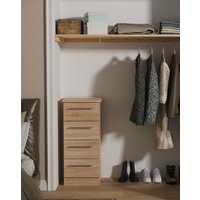 Osprey 4 Drawer Tallboy