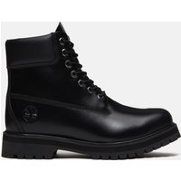 6 Inch Stacked Boot 1 2